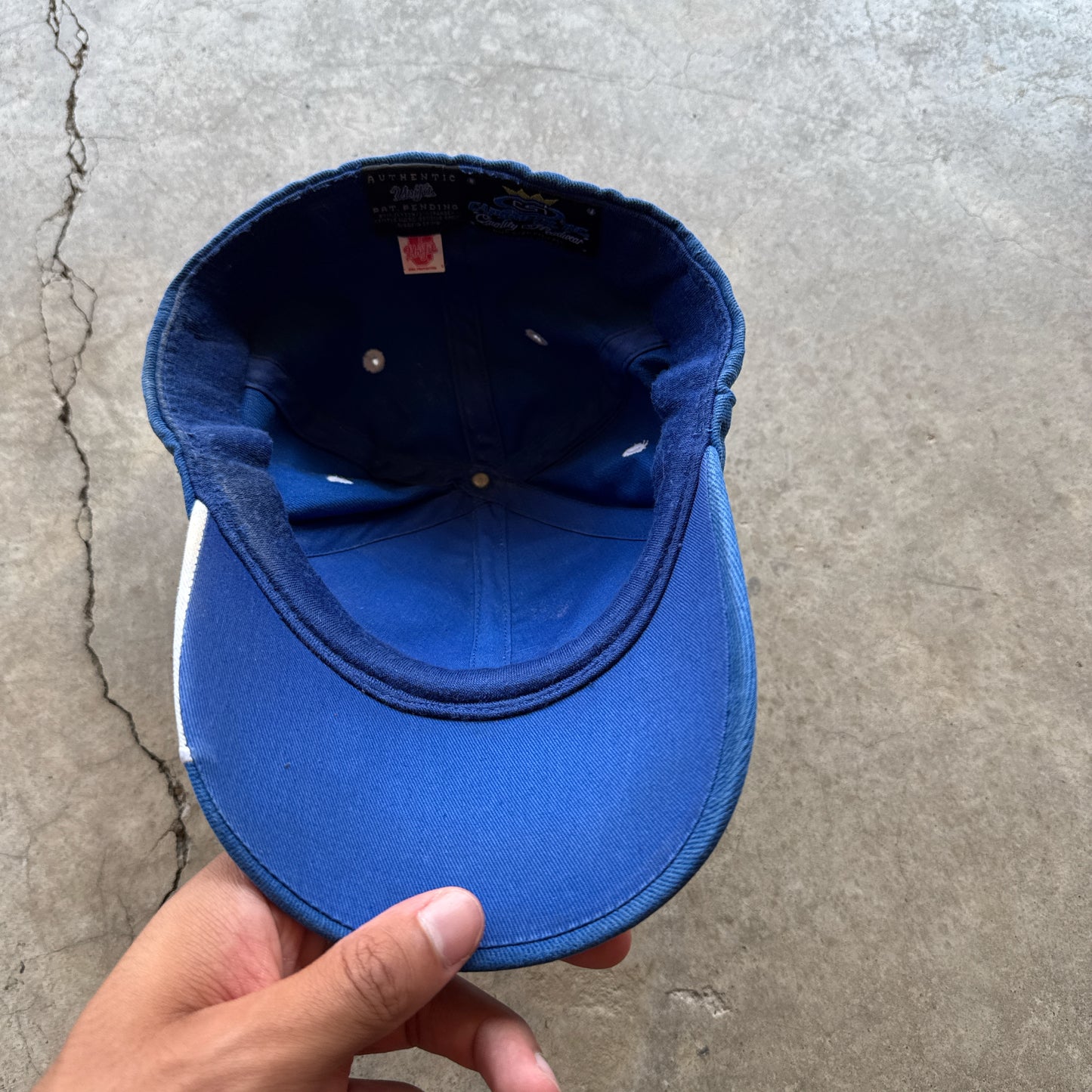 Vintage University of Kentucky Hat - Fitted