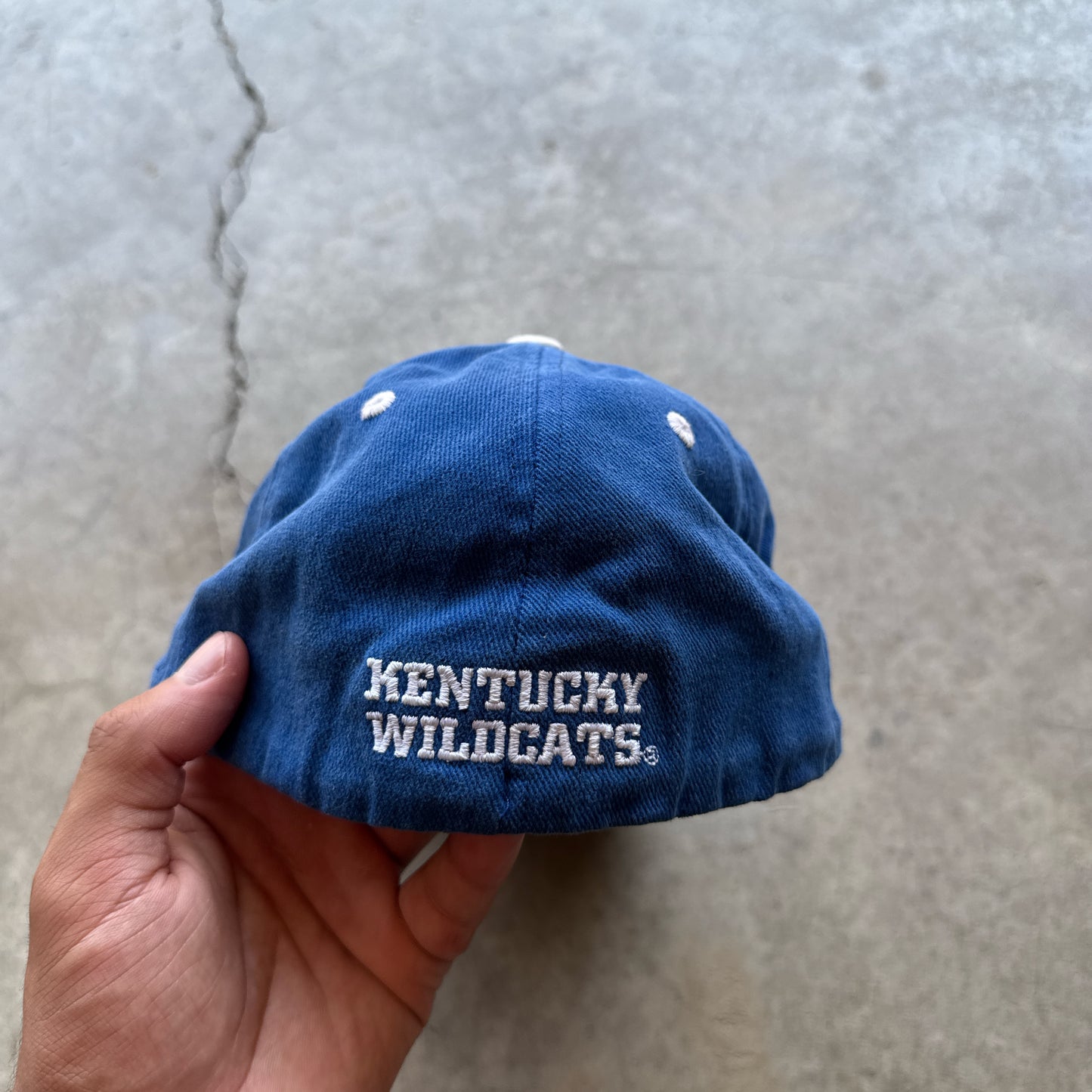 Vintage University of Kentucky Hat - Fitted