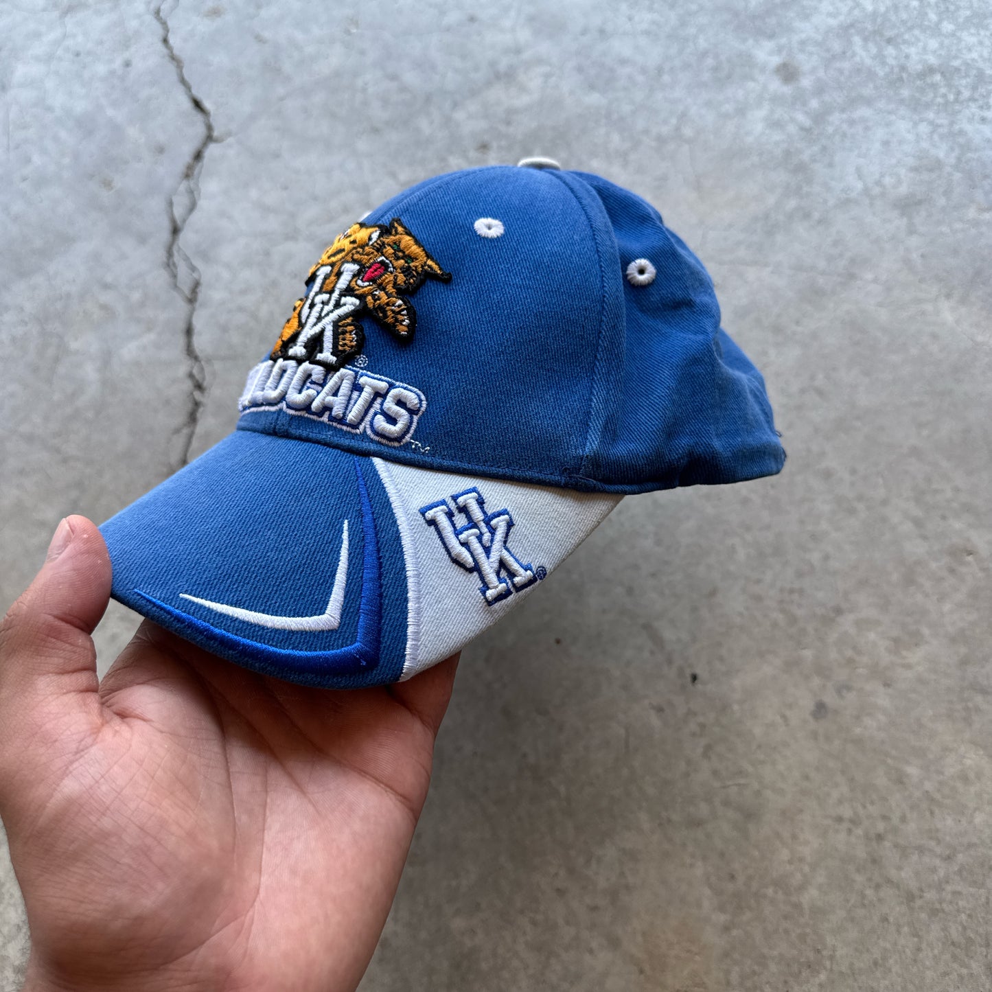 Vintage University of Kentucky Hat - Fitted