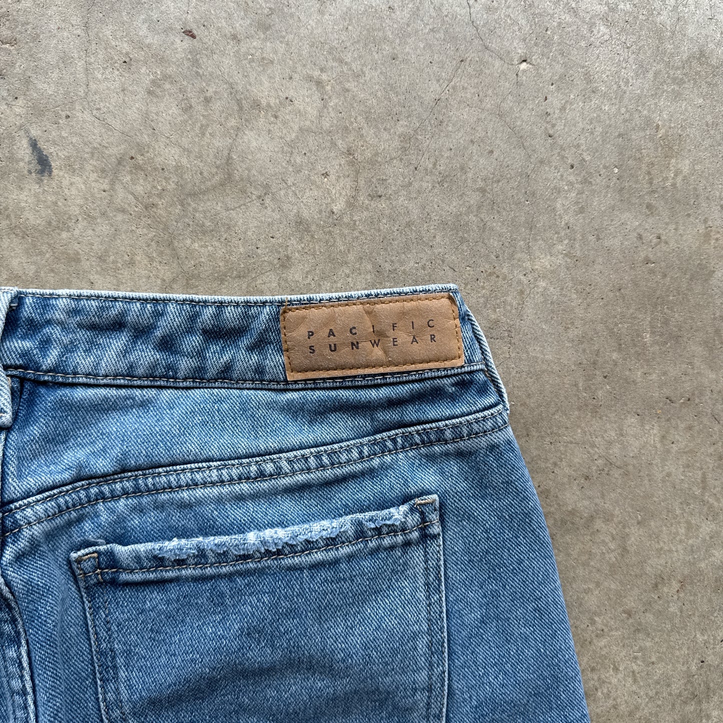 PacSun Jeans (Low Rise Girlfriend) - 28