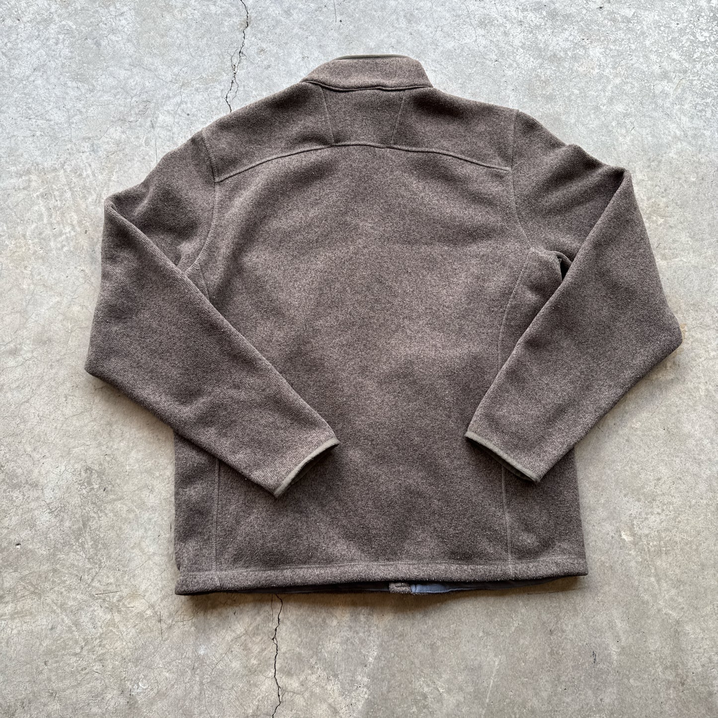 Brown ‘The North Face’ Jacket - L