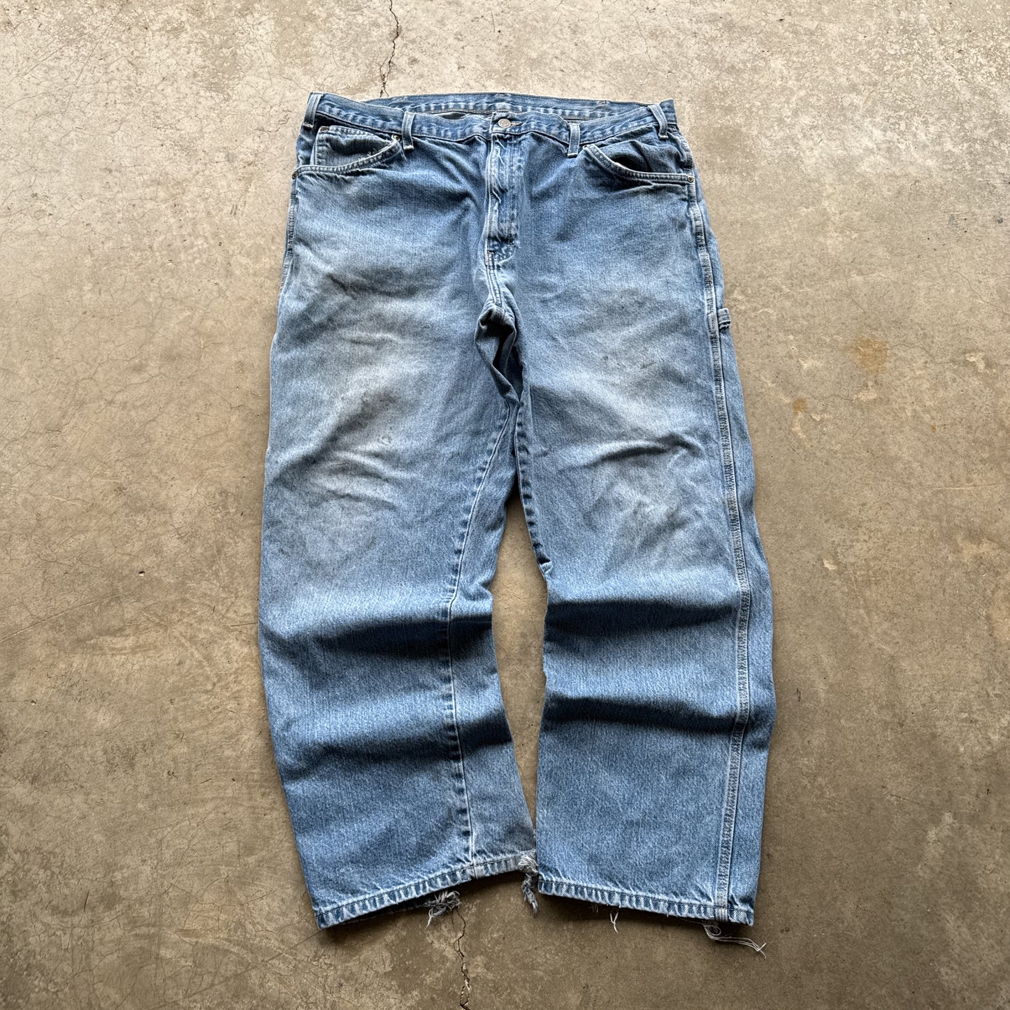 Vintage Dickies Baggy Jeans - 40x34