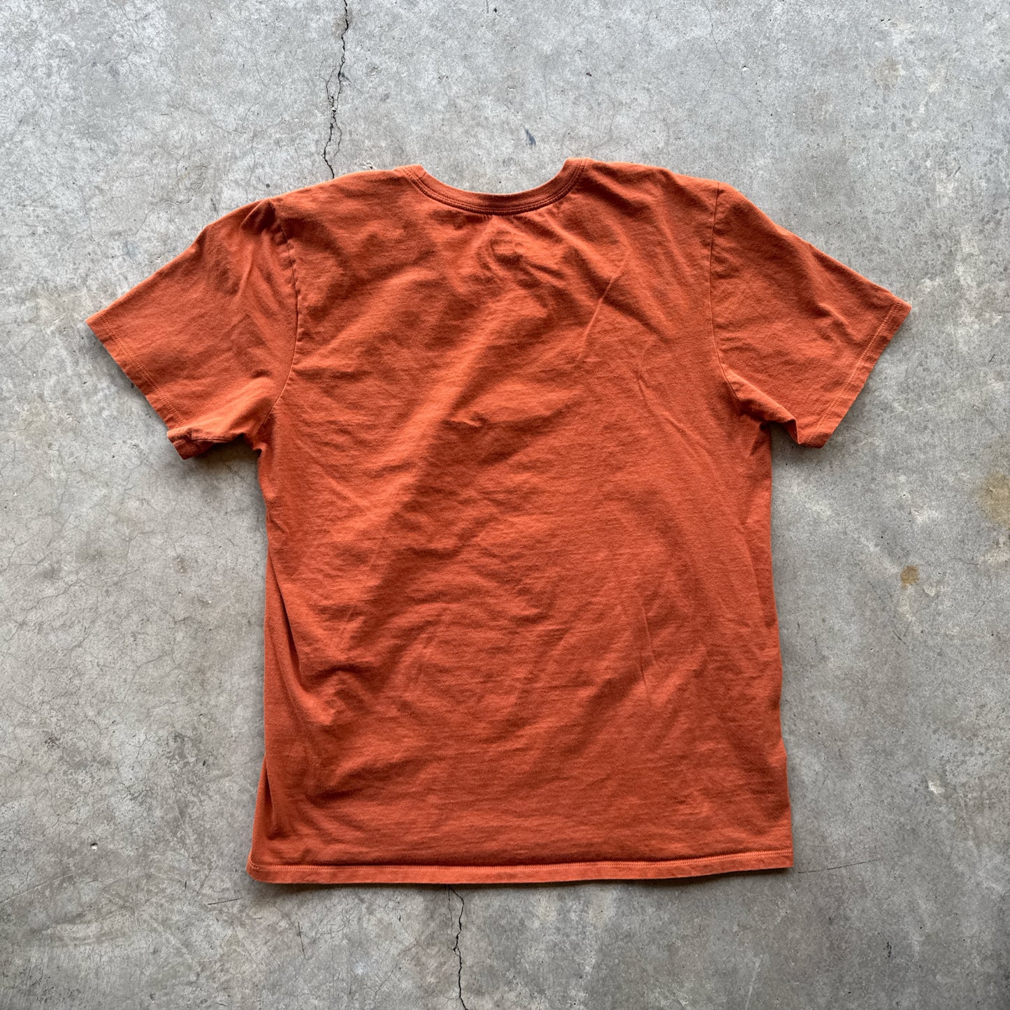 Vintage Longhorns Nike Tee - L