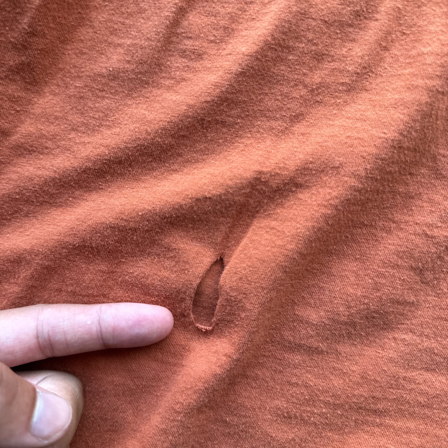 Vintage Longhorns Nike Tee - L
