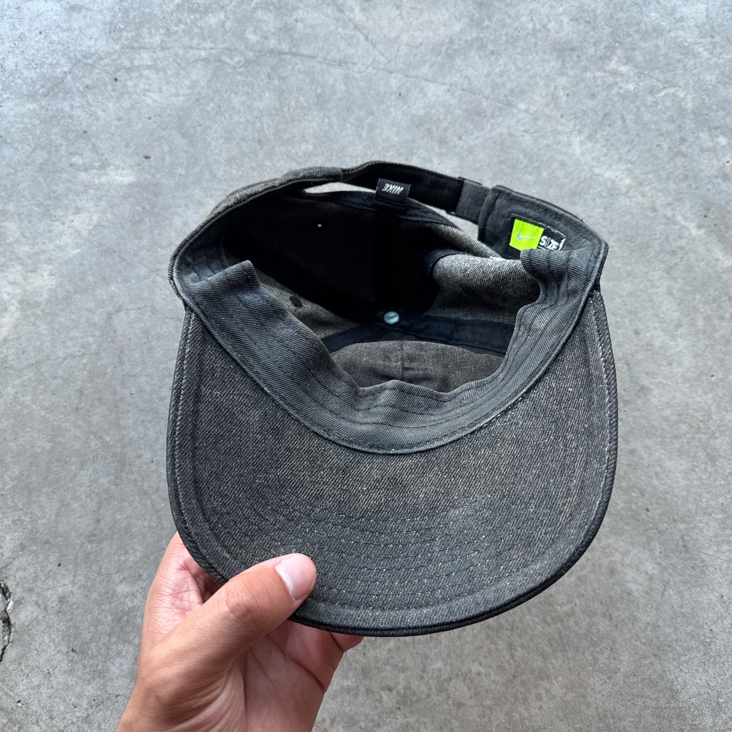 Vintage Nike Hat - Adjustable