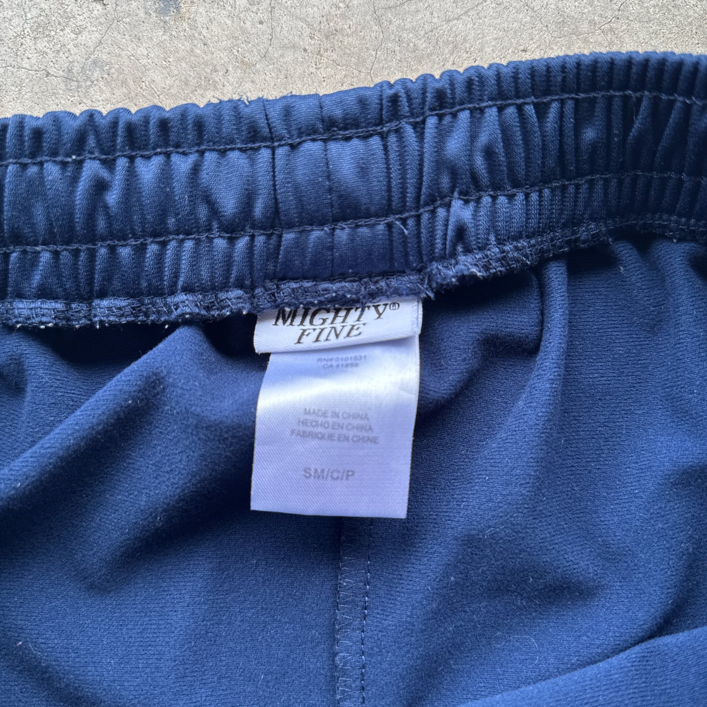NASA Baggy Sweats - S