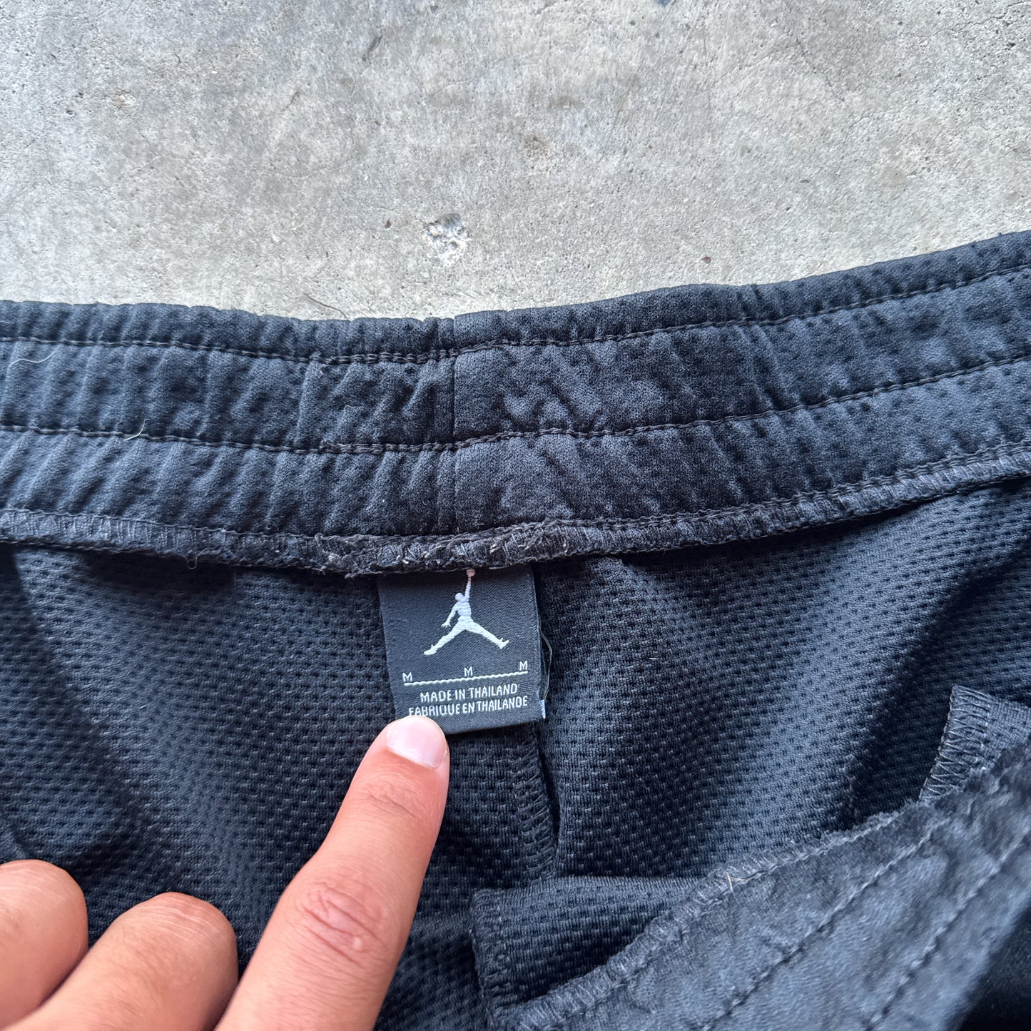 Vintage Jordan Basketball Shorts - M
