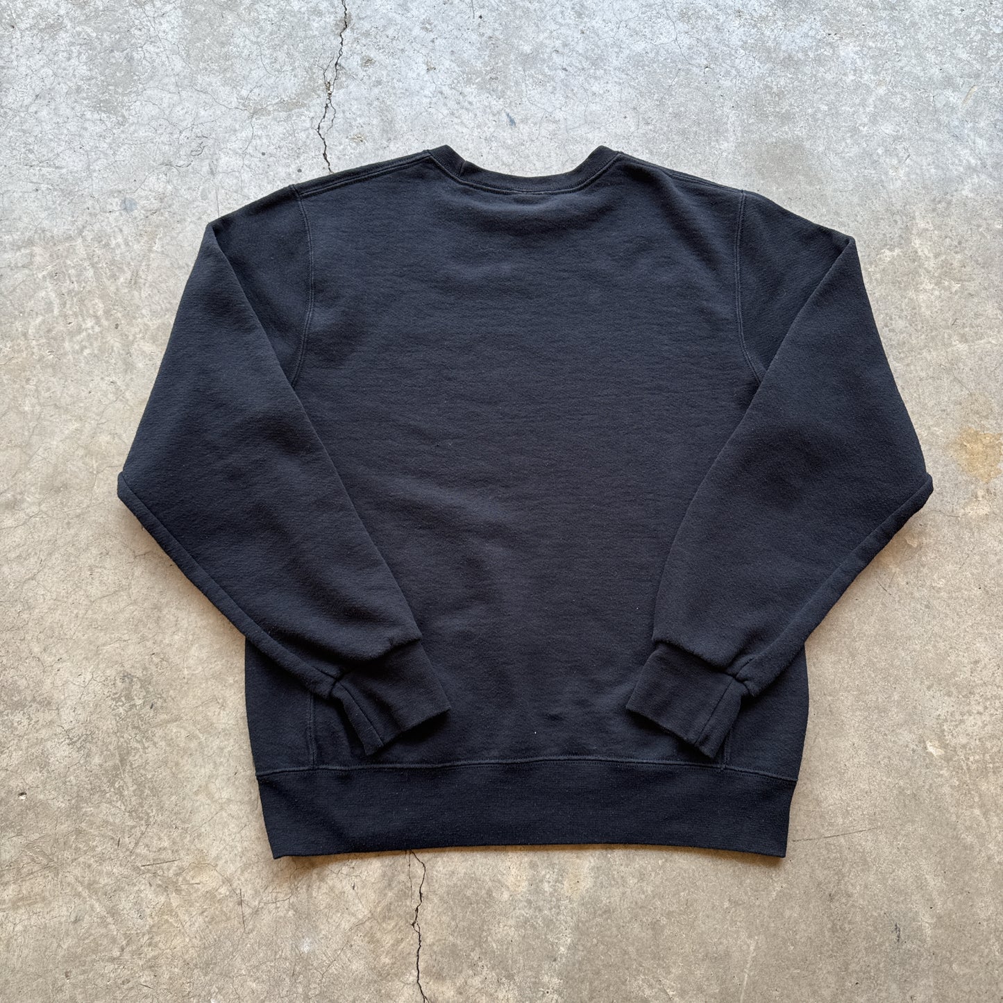 Vintage 2000s Russel Crewneck - M