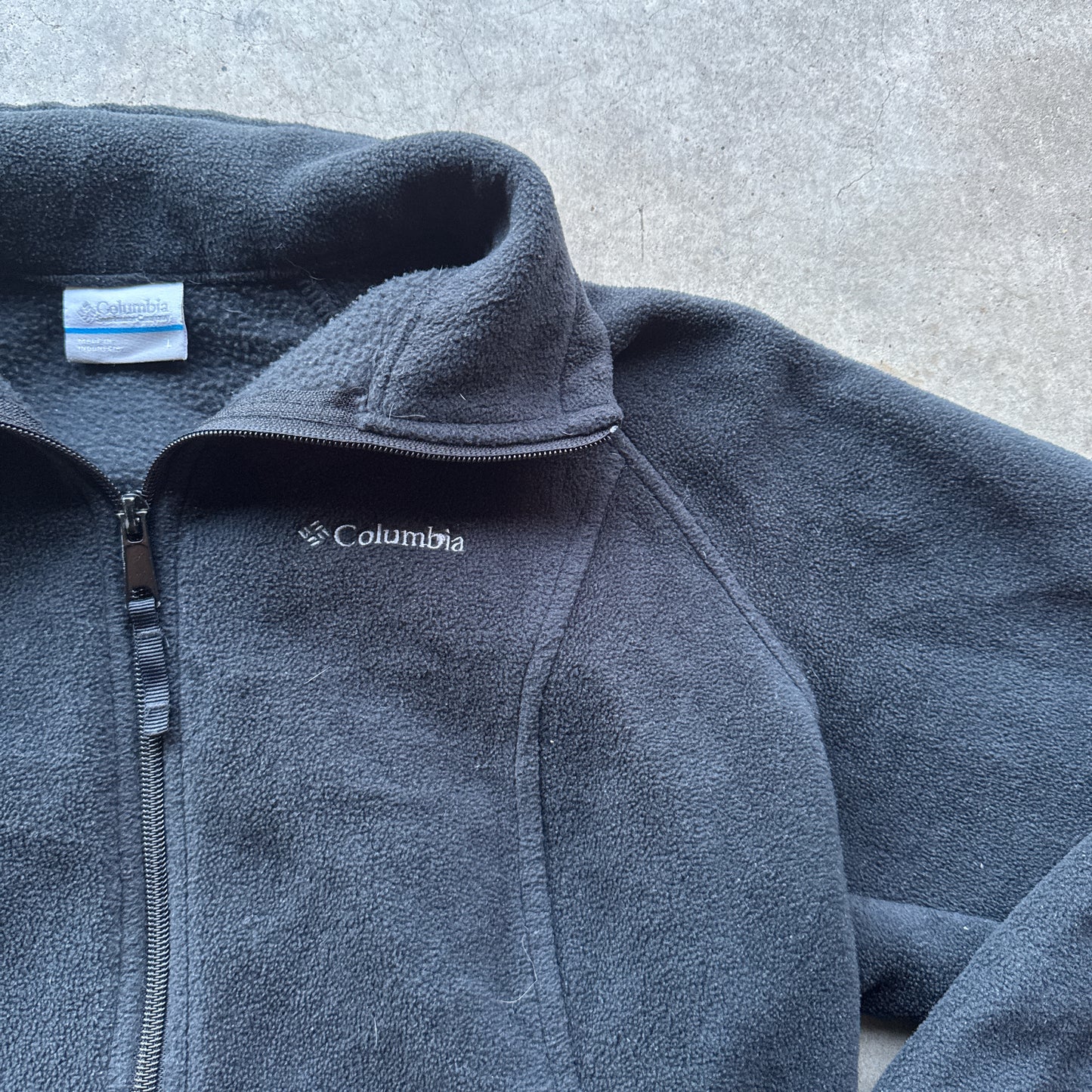 Columbia Sweater - L