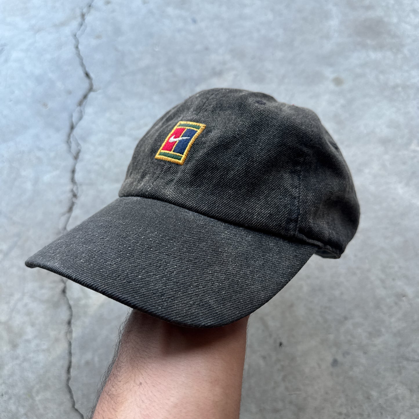 Vintage Nike Hat - Adjustable
