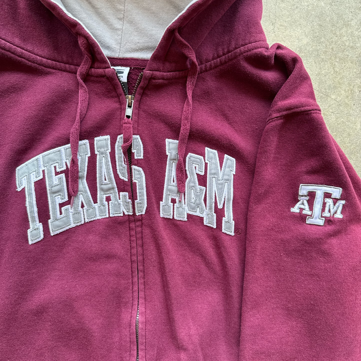 Vintage A&M Zip Up - XXL