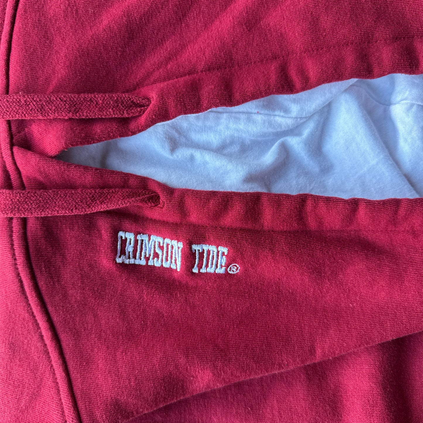 Vintage Alabama ‘Crimson Tide’ College Hoodie - XL