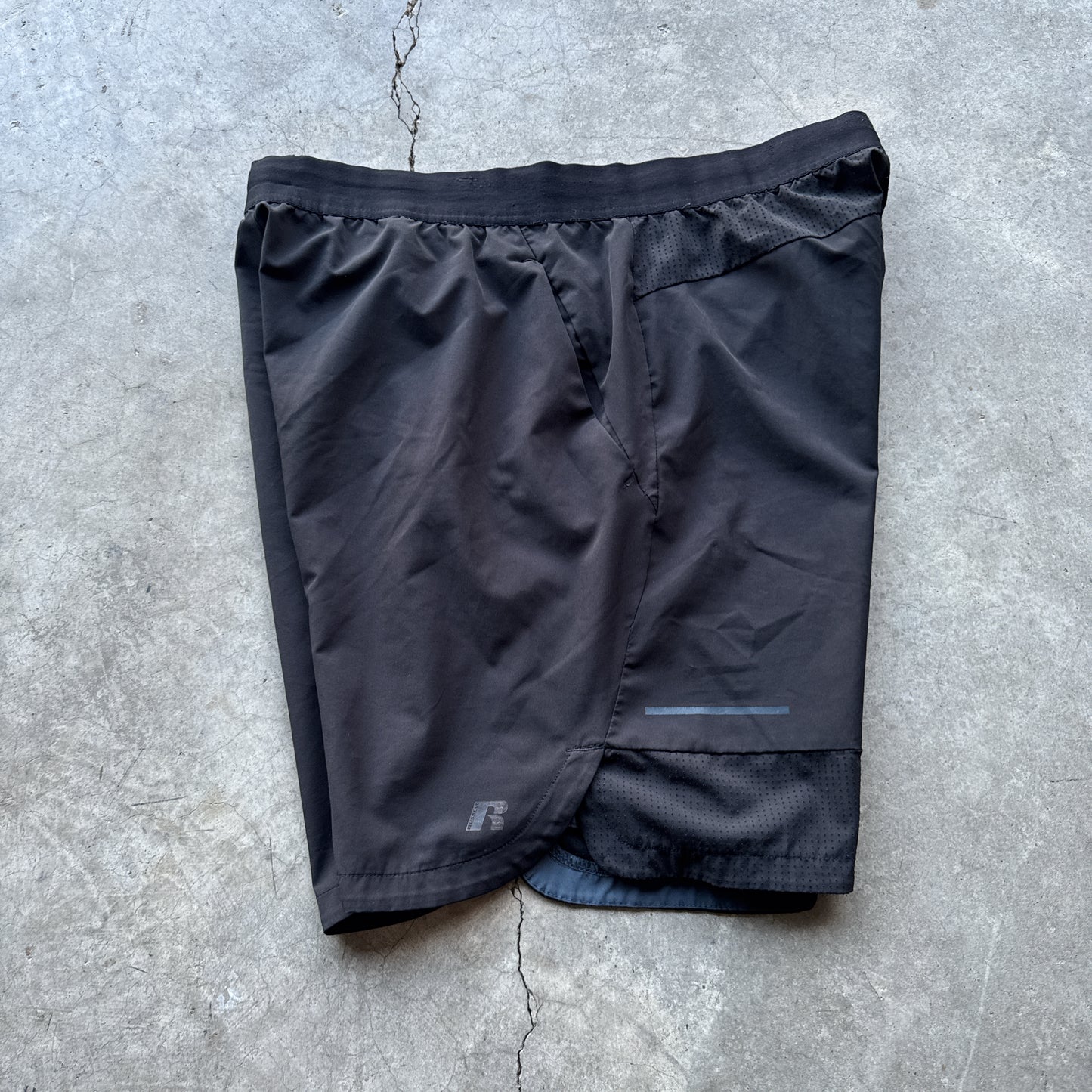 Vintage Russel Shorts - L