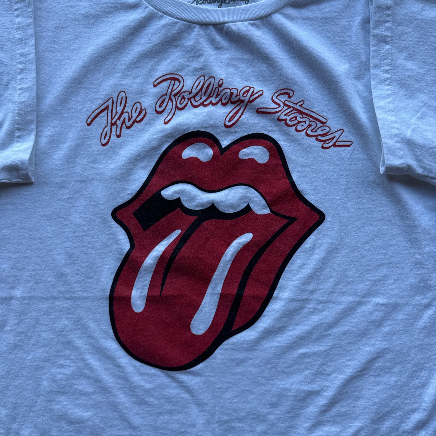 Vintage Rolling Stones Tee - XL