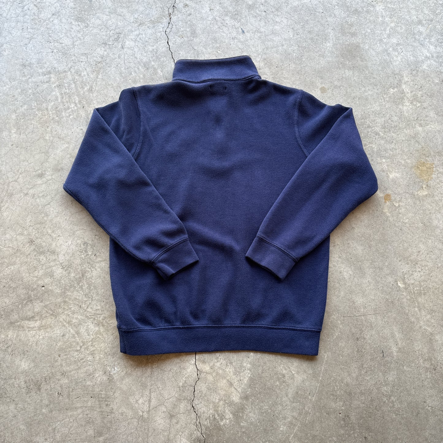 Vintage Penn State Quarter-Zip - M