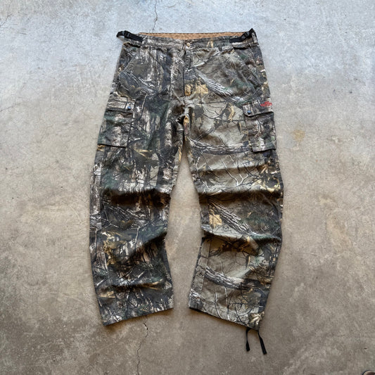 Vintage Realtree Camo Pants - XXL
