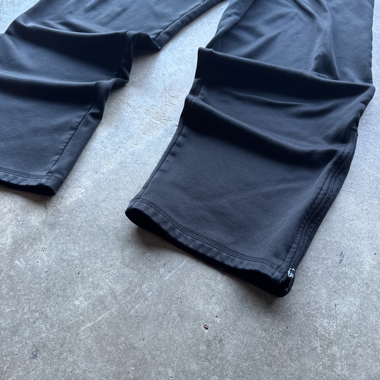 Vintage Black Russel Pants - S