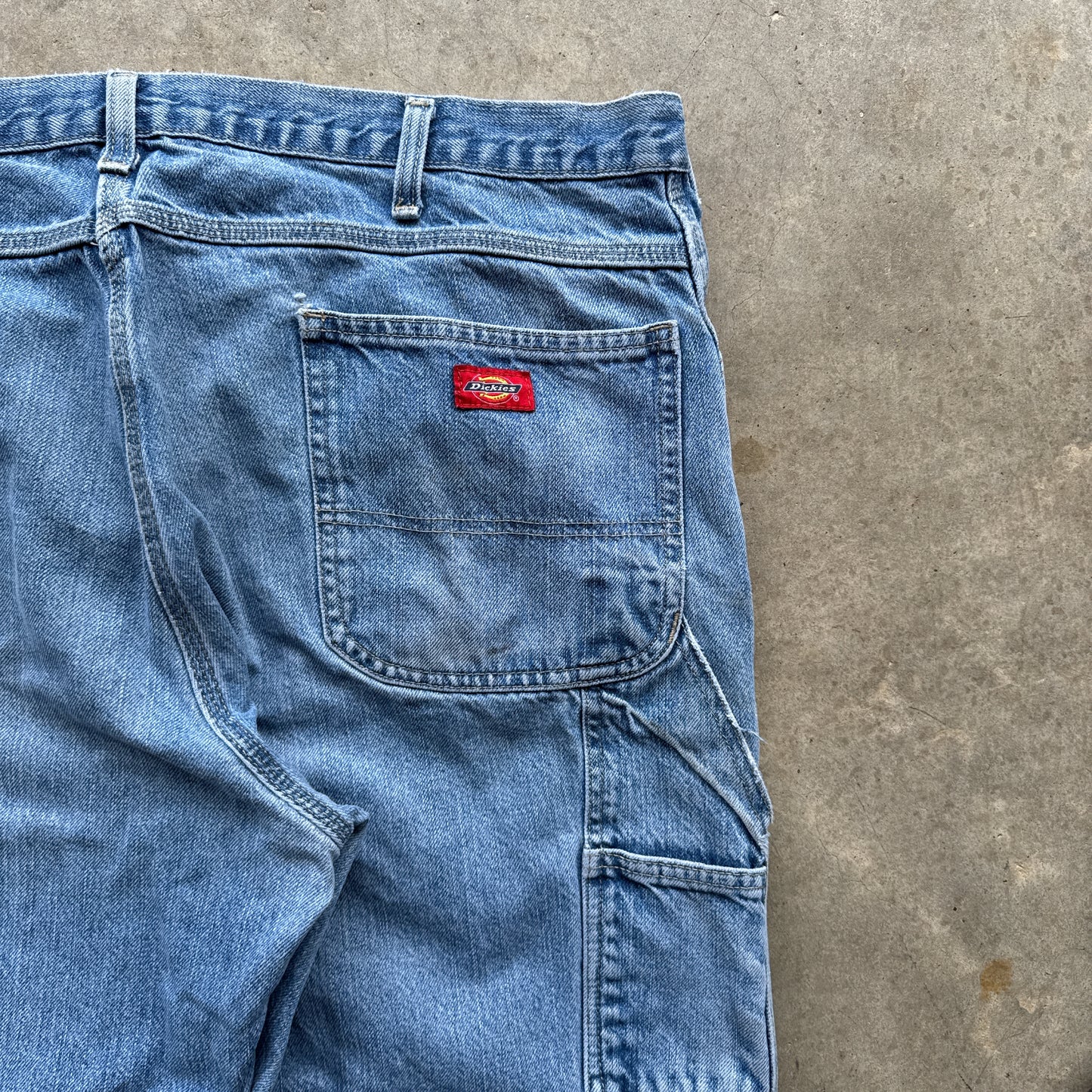 Vintage Dickies Baggy Jeans - 40x34