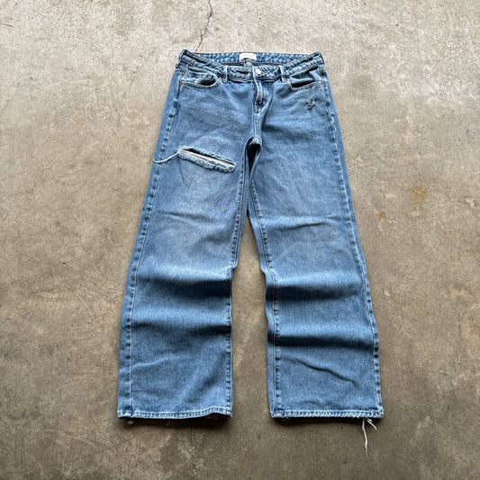 PacSun Jeans (Low Rise Girlfriend) - 28