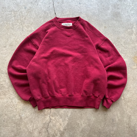 Vintage L.L Bean & Russel Collab Crewneck - L