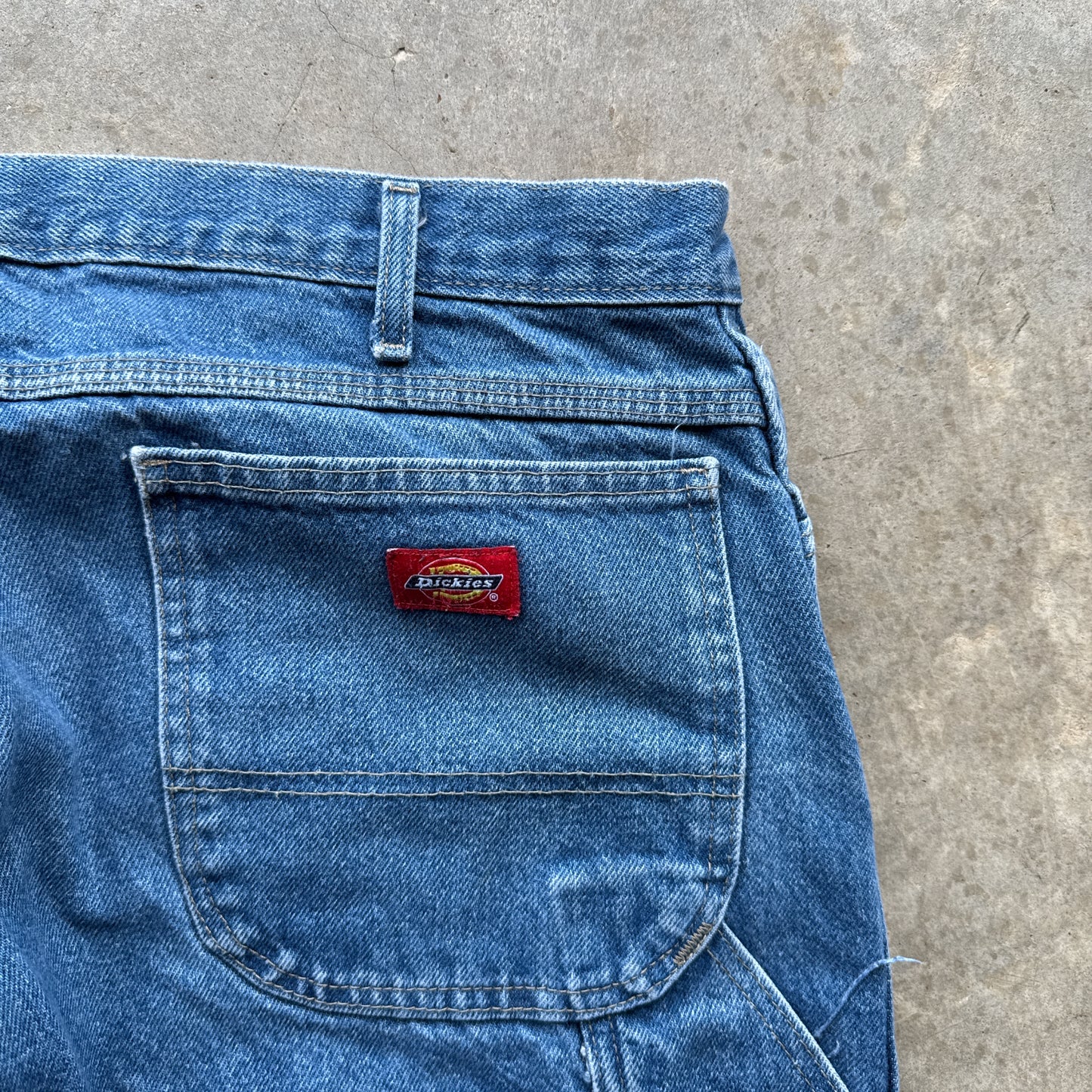 Vintage Dickies Baggy Jeans - 40x34