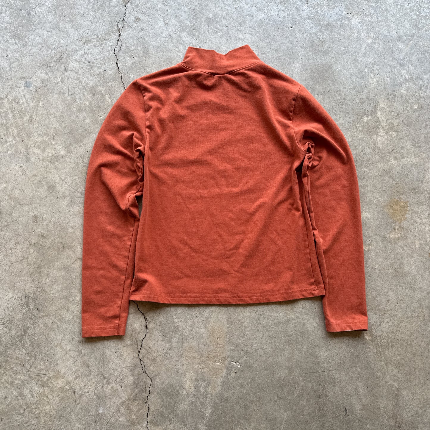 Nike Long sleeve turtleneck - M