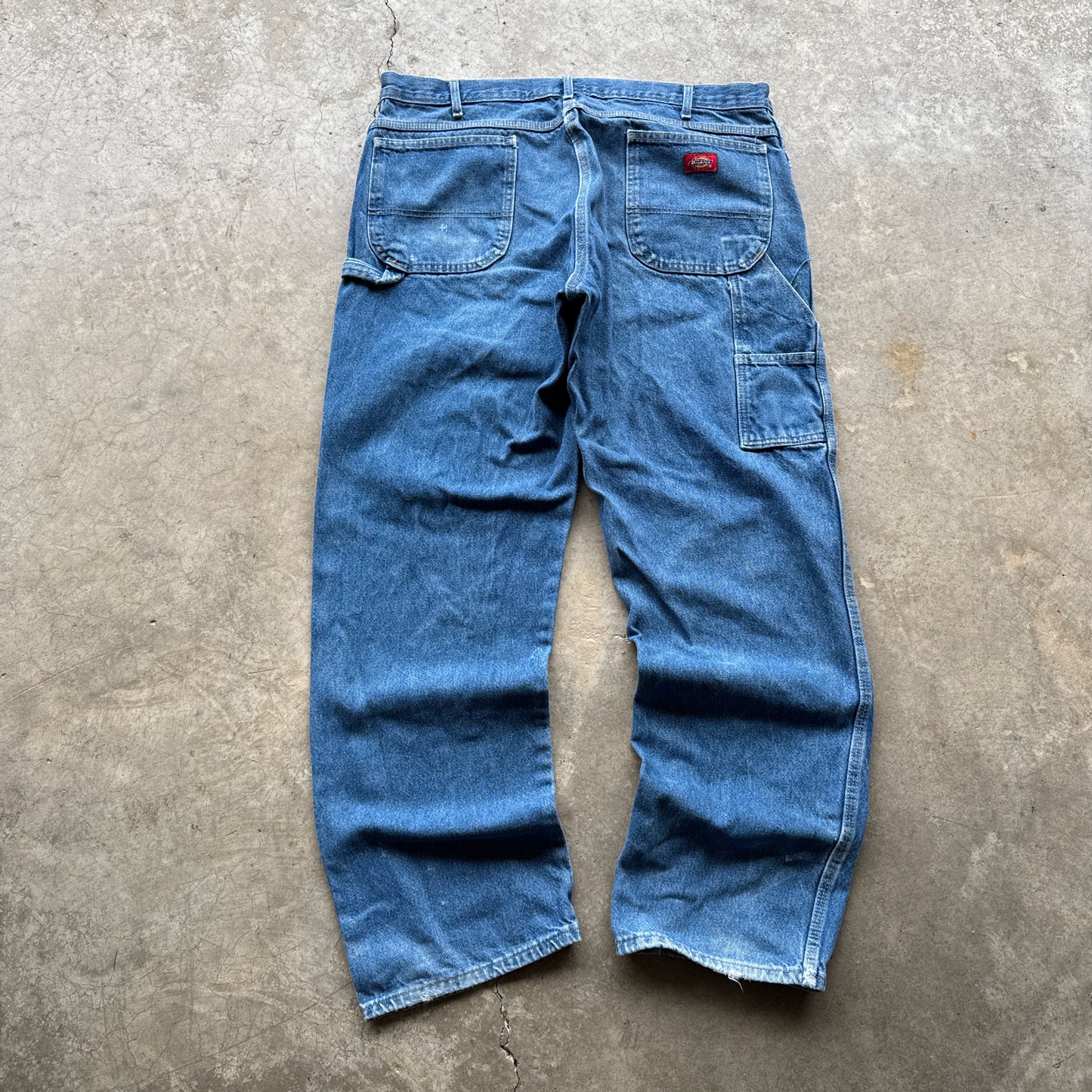 Vintage Dickies Baggy Jeans - 40x34