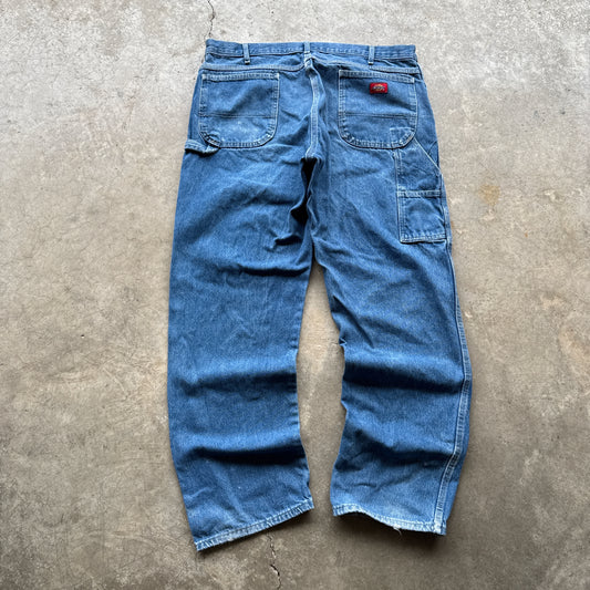 Vintage Dickies Baggy Jeans - 40x34