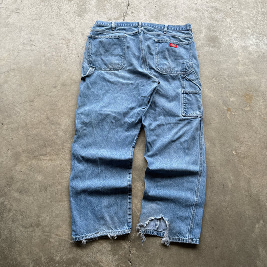 Vintage Dickies Baggy Jeans - 40x34