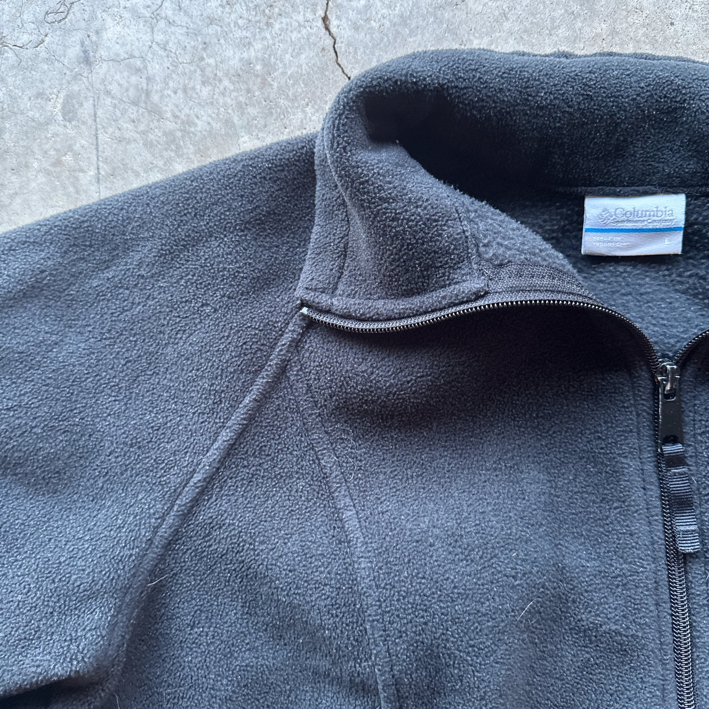 Columbia Sweater - L