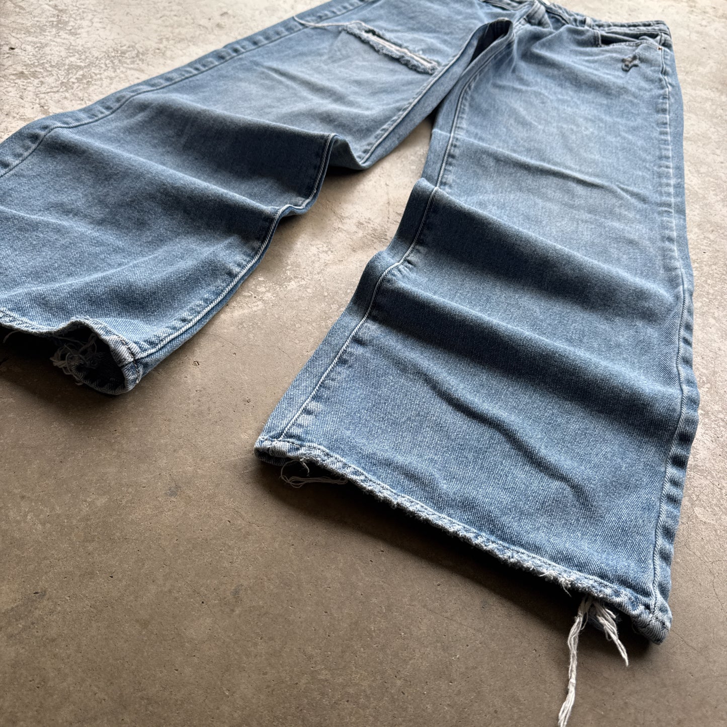PacSun Jeans (Low Rise Girlfriend) - 28
