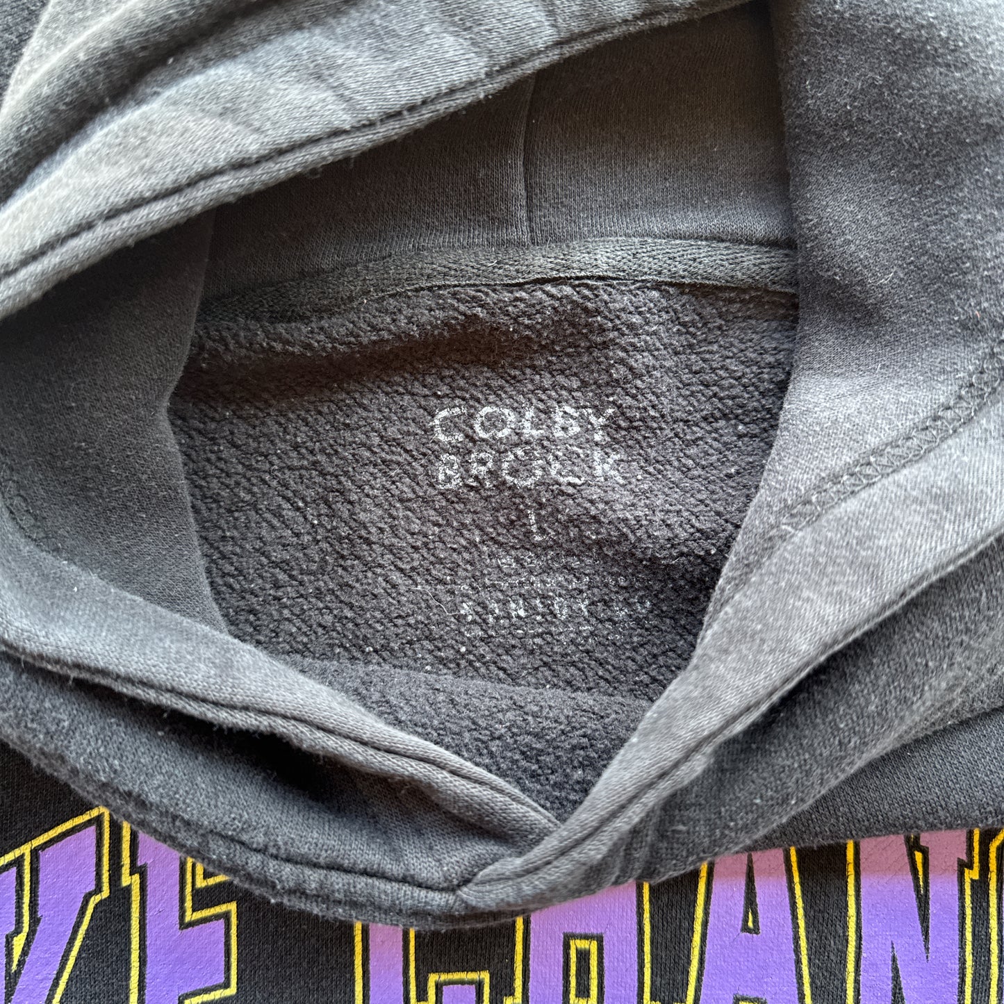 Vintage ‘Take Chances’ 1997 Hoodie - L
