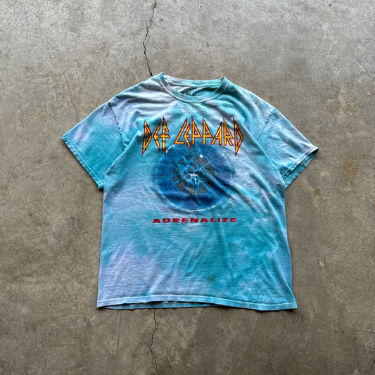 Vintage ‘Def Leppard’ Tee - L