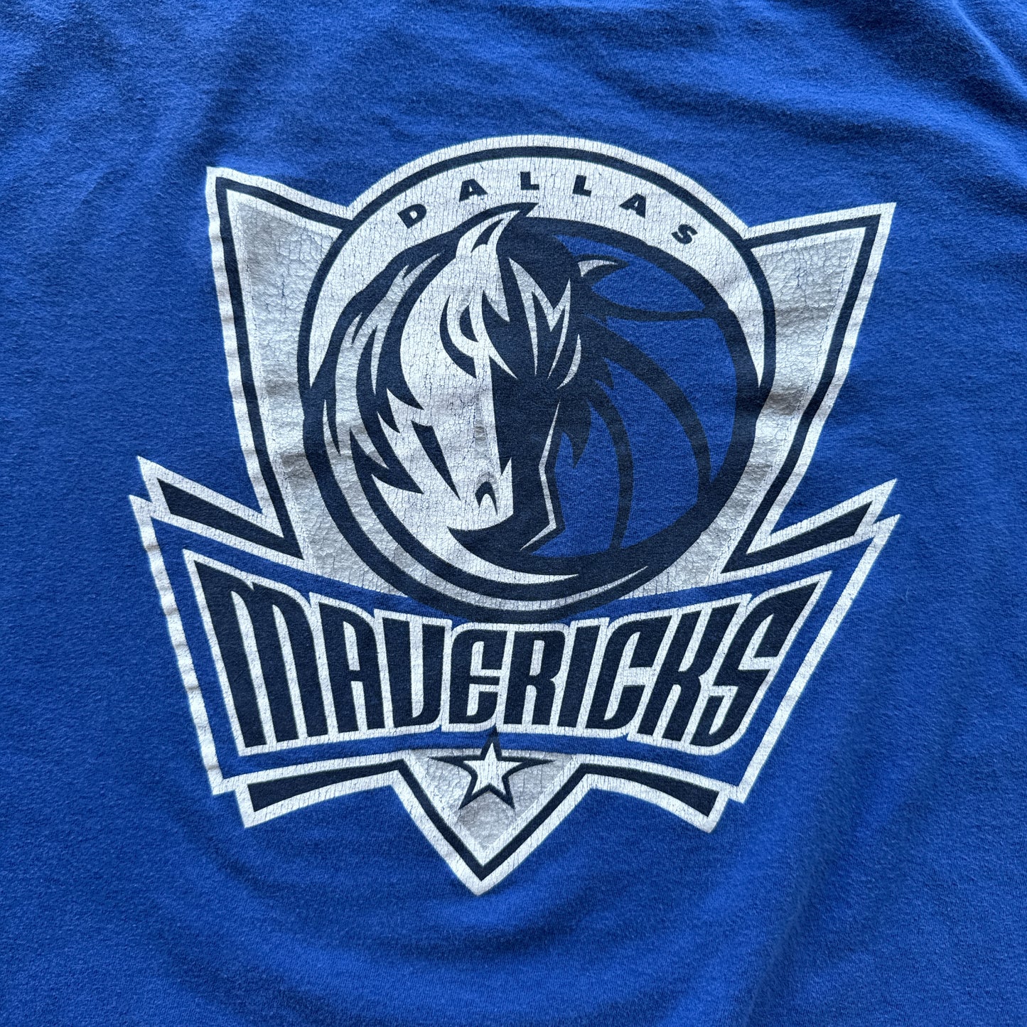NBA Dallas Mavericks Tee - XL