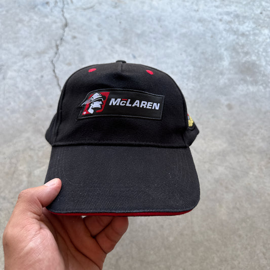 Vintage McLaren Racing Hat - SnapBack