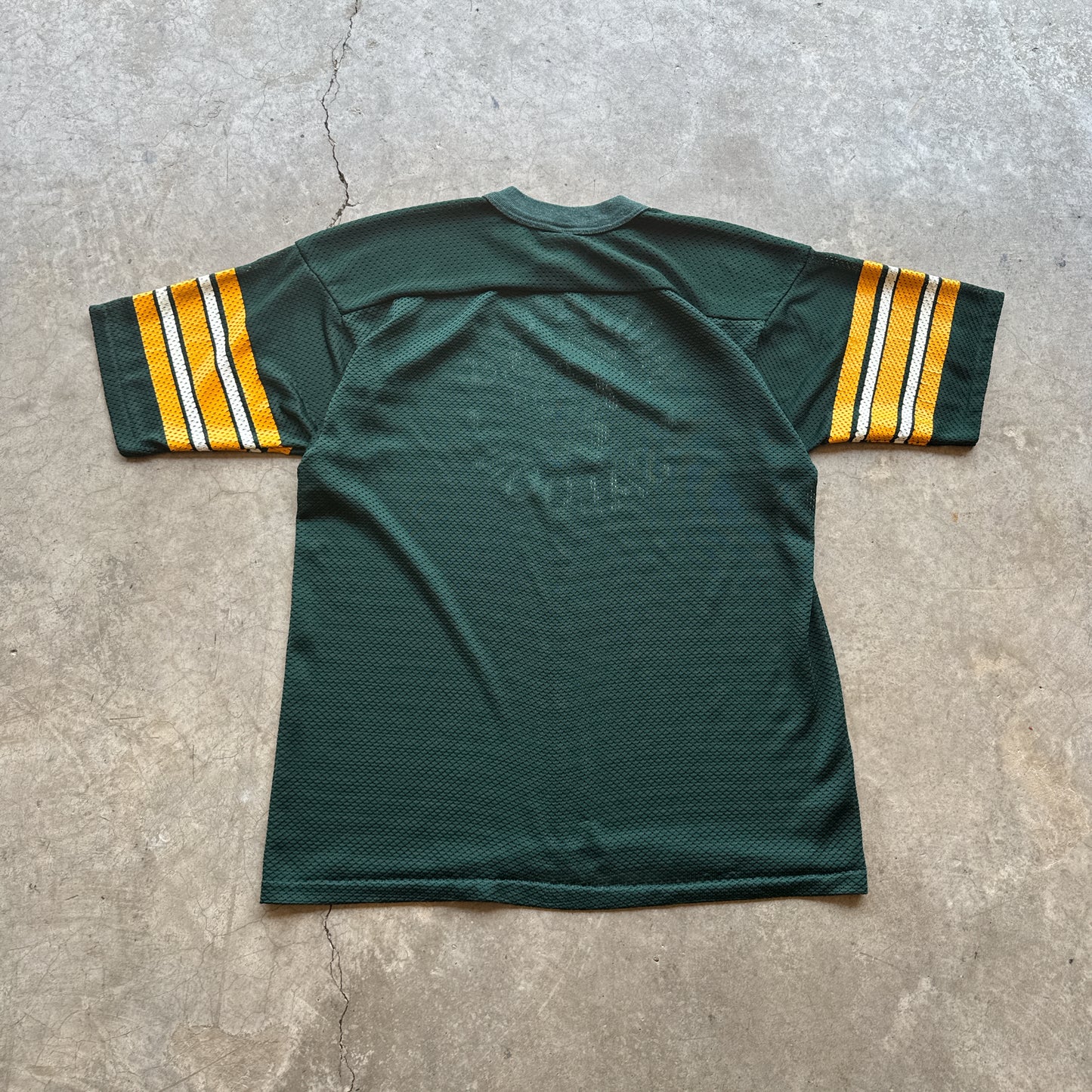Vintage 90s Cropped Muldoon’s Saloon Jersey - M