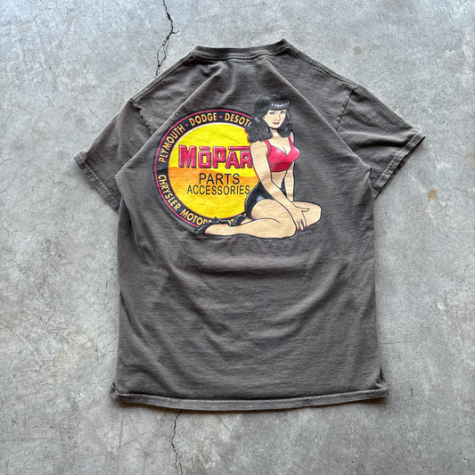 Vintage Mopar Parts & Accessories Tee - M
