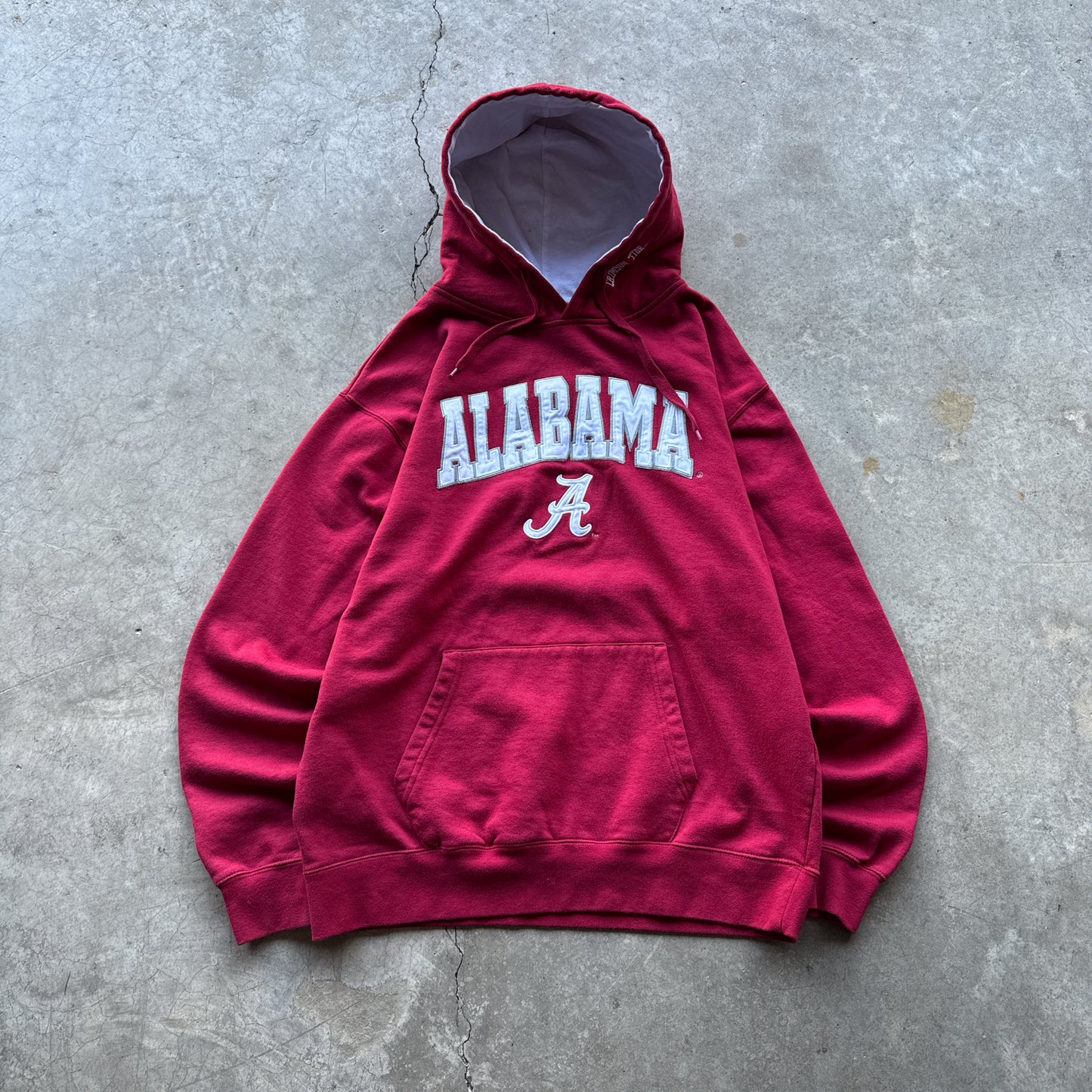 Vintage Alabama ‘Crimson Tide’ College Hoodie - XL