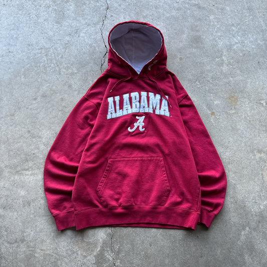 Vintage Alabama ‘Crimson Tide’ College Hoodie - XL