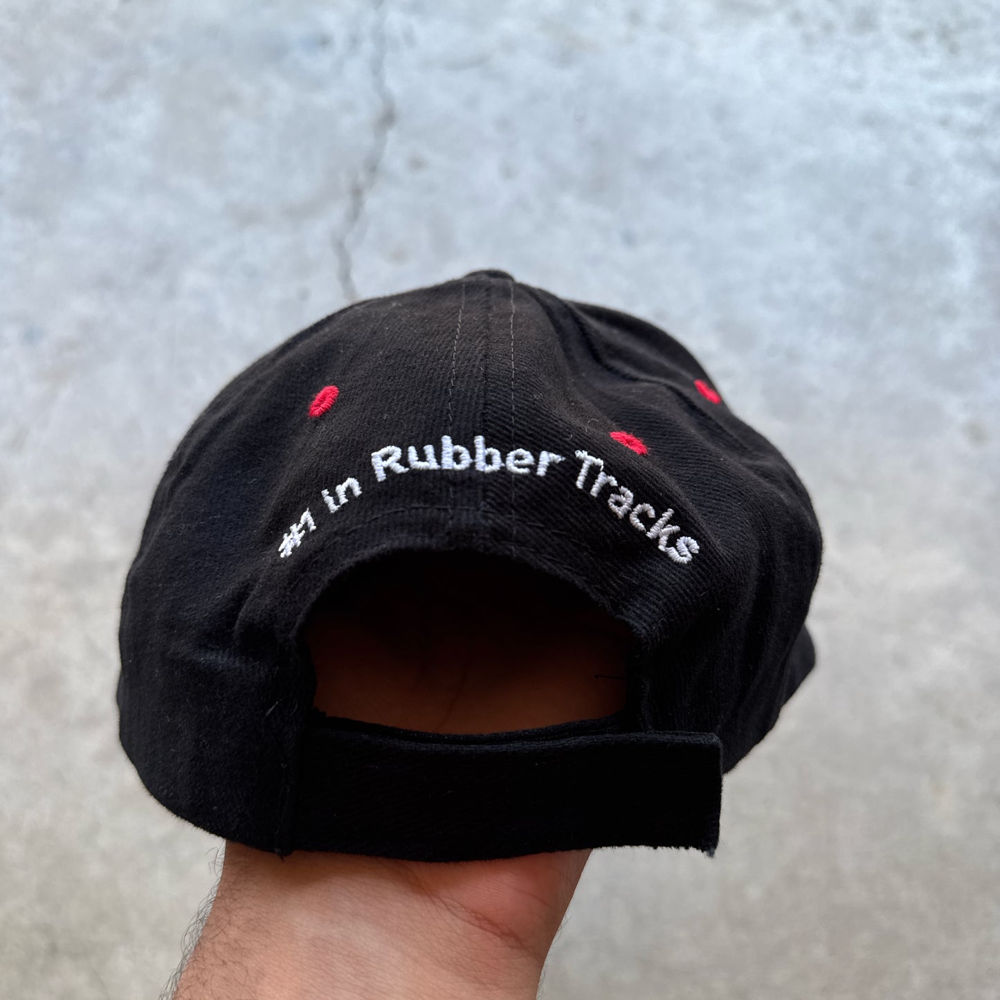 Vintage McLaren Racing Hat - SnapBack