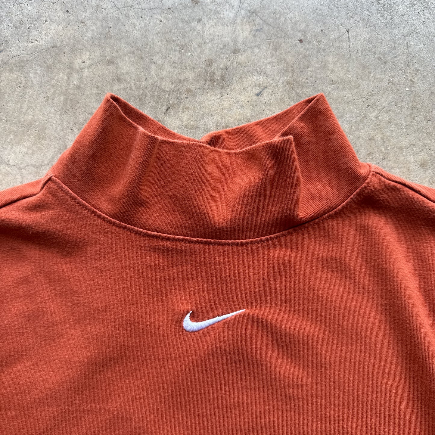 Nike Long sleeve turtleneck - M