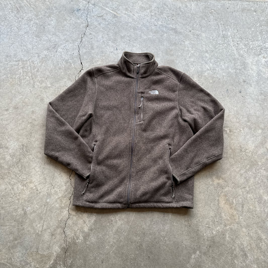 Brown ‘The North Face’ Jacket - L