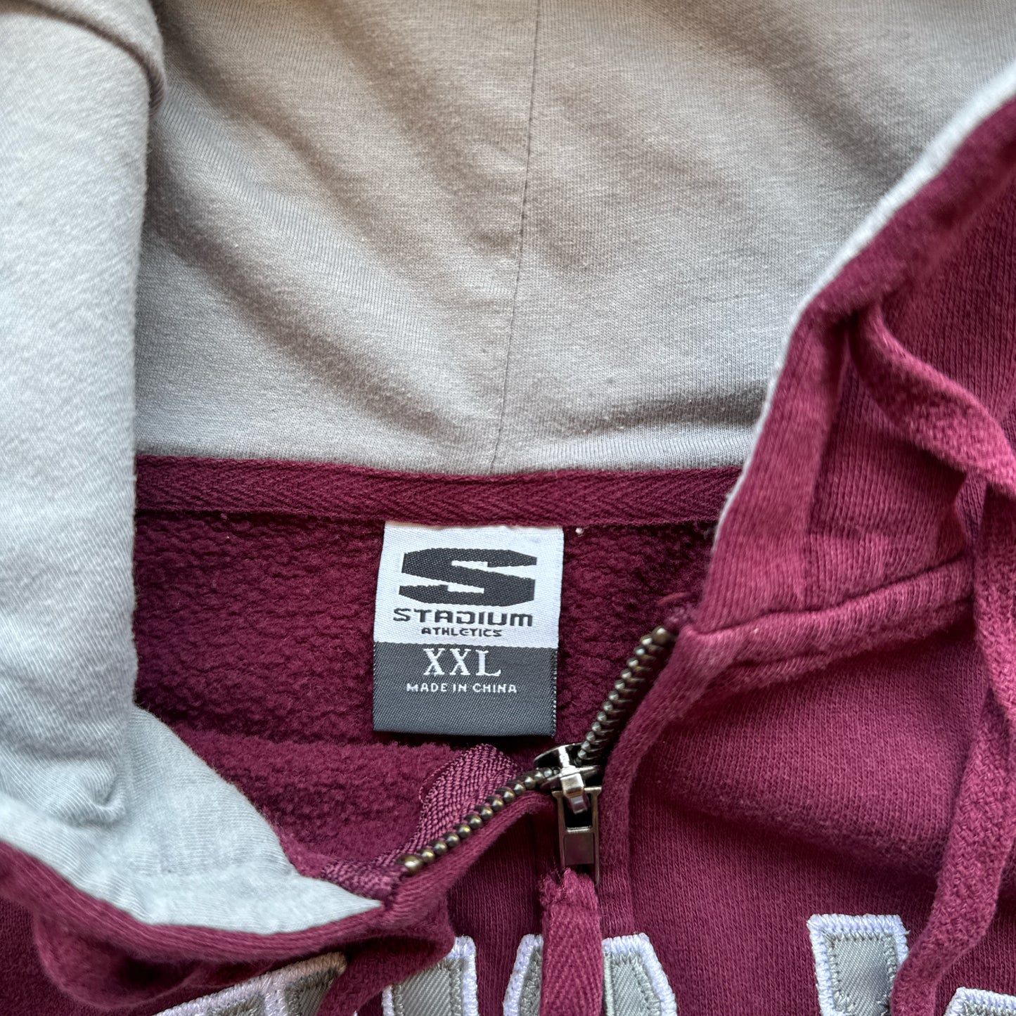 Vintage A&M Zip Up - XXL