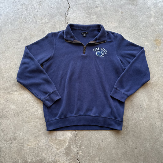 Vintage Penn State Quarter-Zip - M