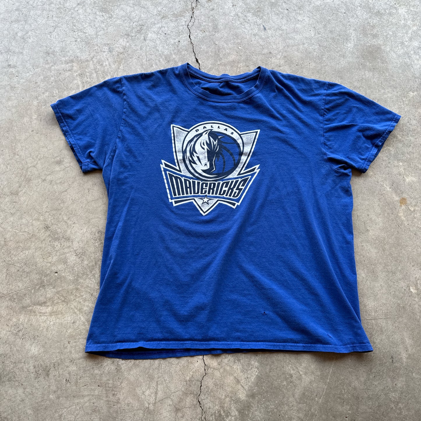 NBA Dallas Mavericks Tee - XL