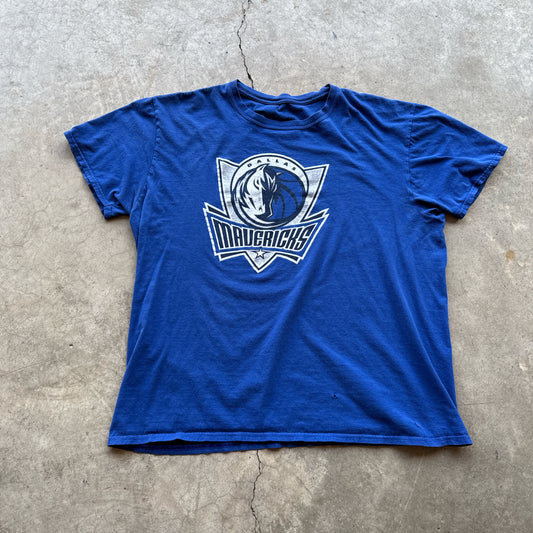 NBA Dallas Mavericks Tee - XL