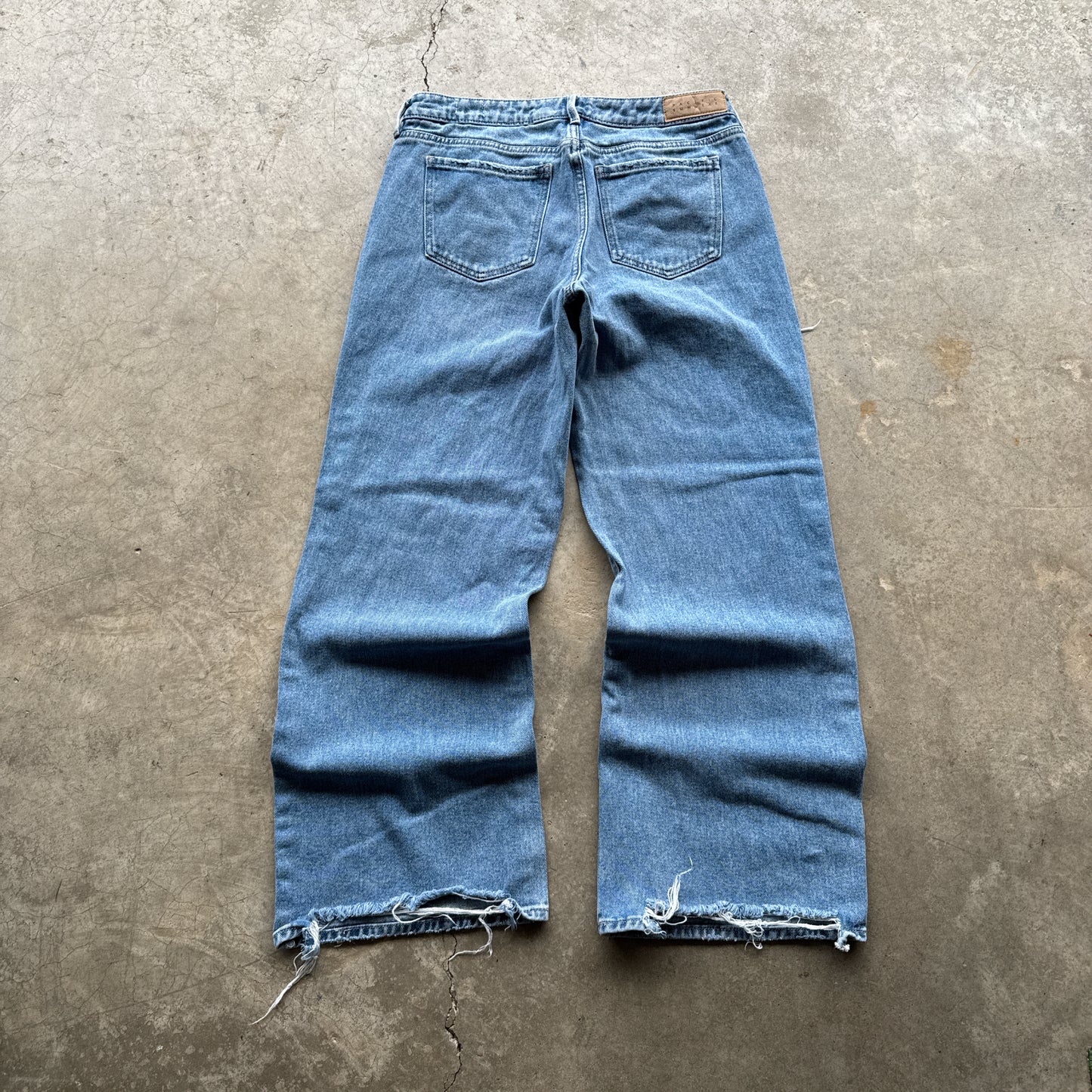 PacSun Jeans (Low Rise Girlfriend) - 28