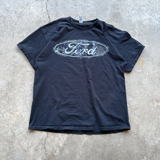 vintage ‘Ford’ Realtree Tee - XL