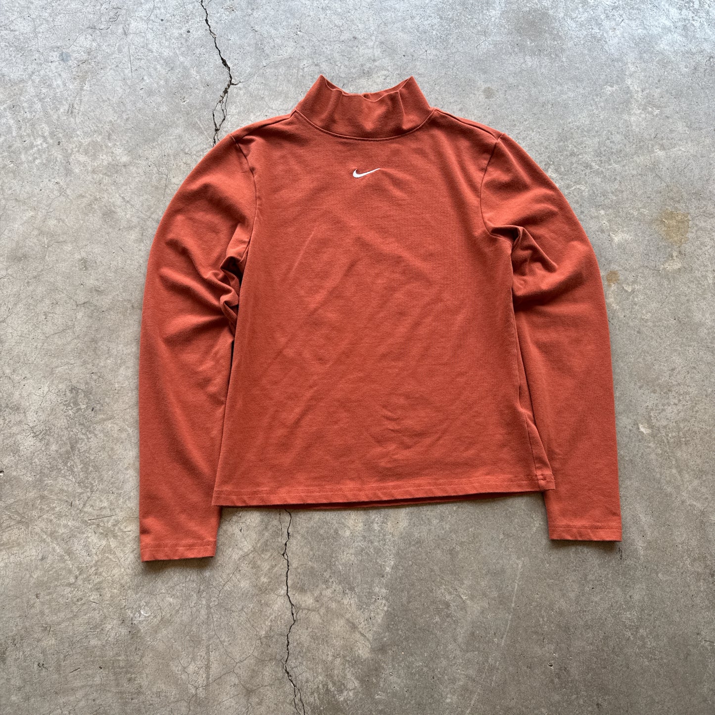 Nike Long sleeve turtleneck - M
