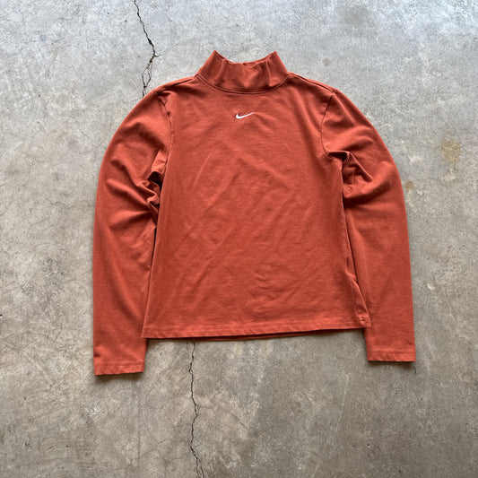 Nike Long sleeve turtleneck - M